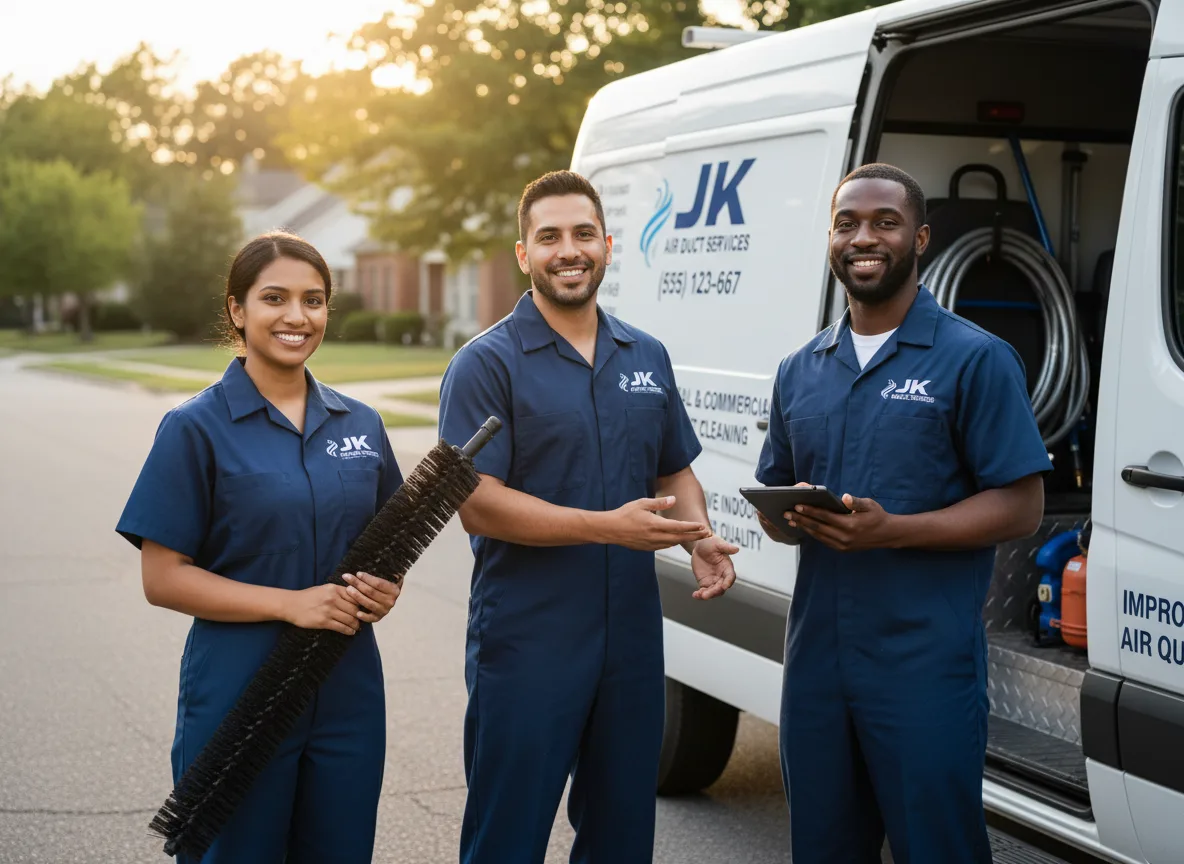 Air Duct Cleaning company in Bethel, OK